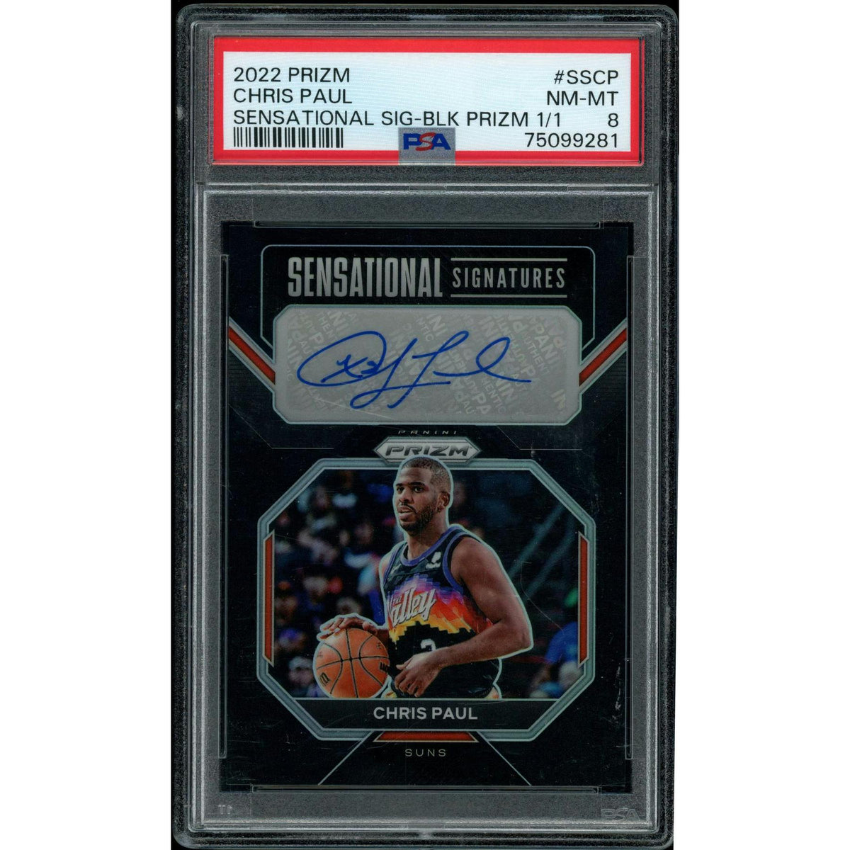 2025/26 Hit Parade Basketball Autographed Card Elite Series 6 Hobby Box