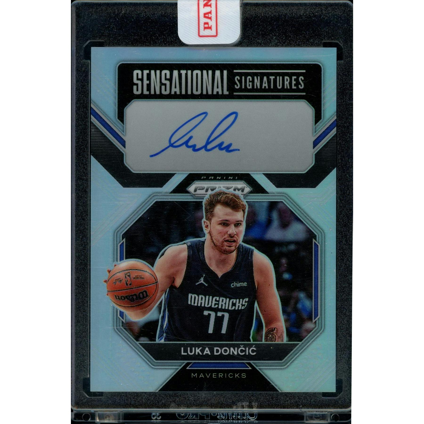 2025/26 Hit Parade Basketball Autographed Card Elite Series 6 Hobby 10-Box Case