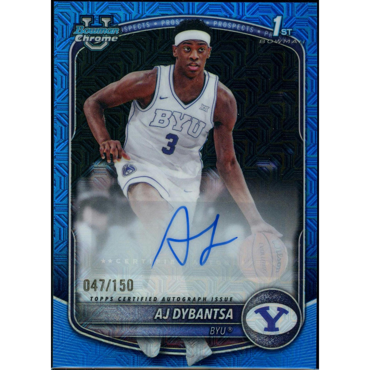 2025/26 Hit Parade Basketball Autographed Card Elite Series 6 Hobby 10-Box Case