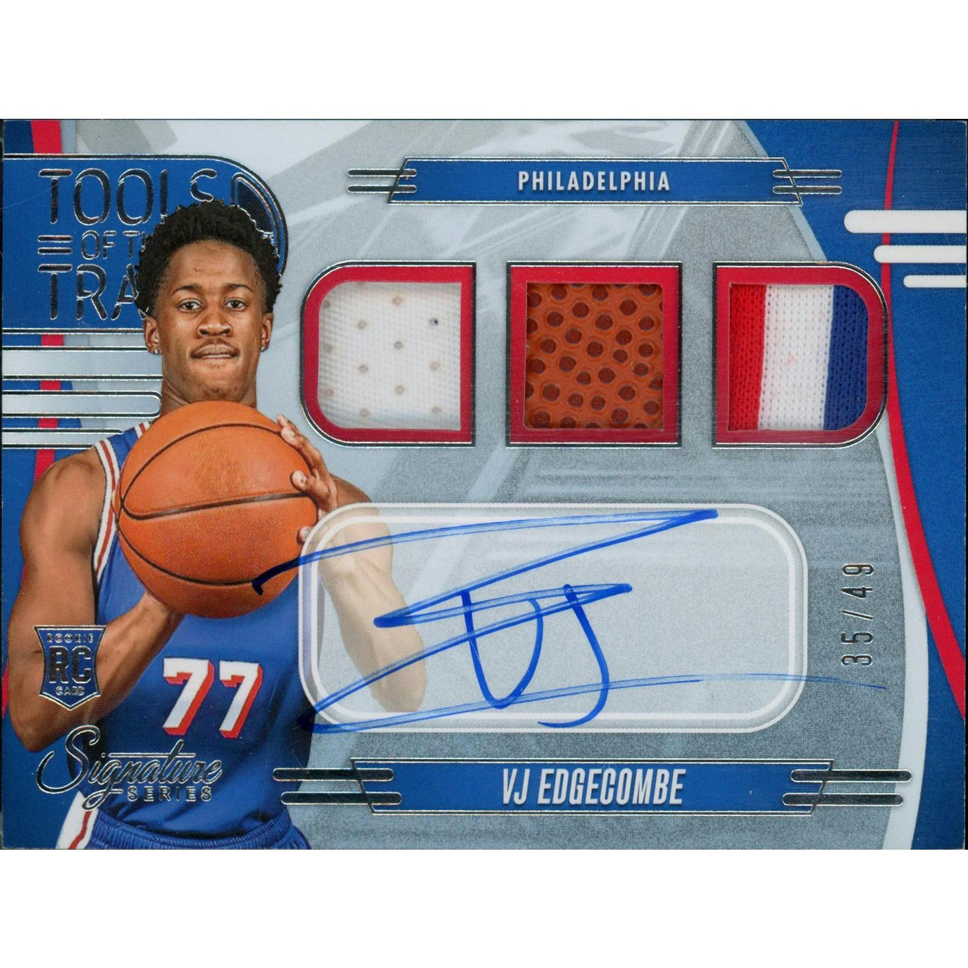 2025/26 Hit Parade Basketball Autographed Card Elite Series 6 Hobby 10-Box Case