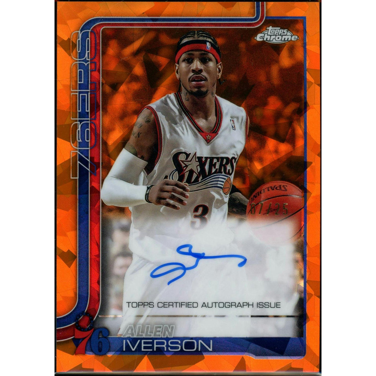 2025/26 Hit Parade Basketball Autographed Card Elite Series 6 Hobby 10-Box Case