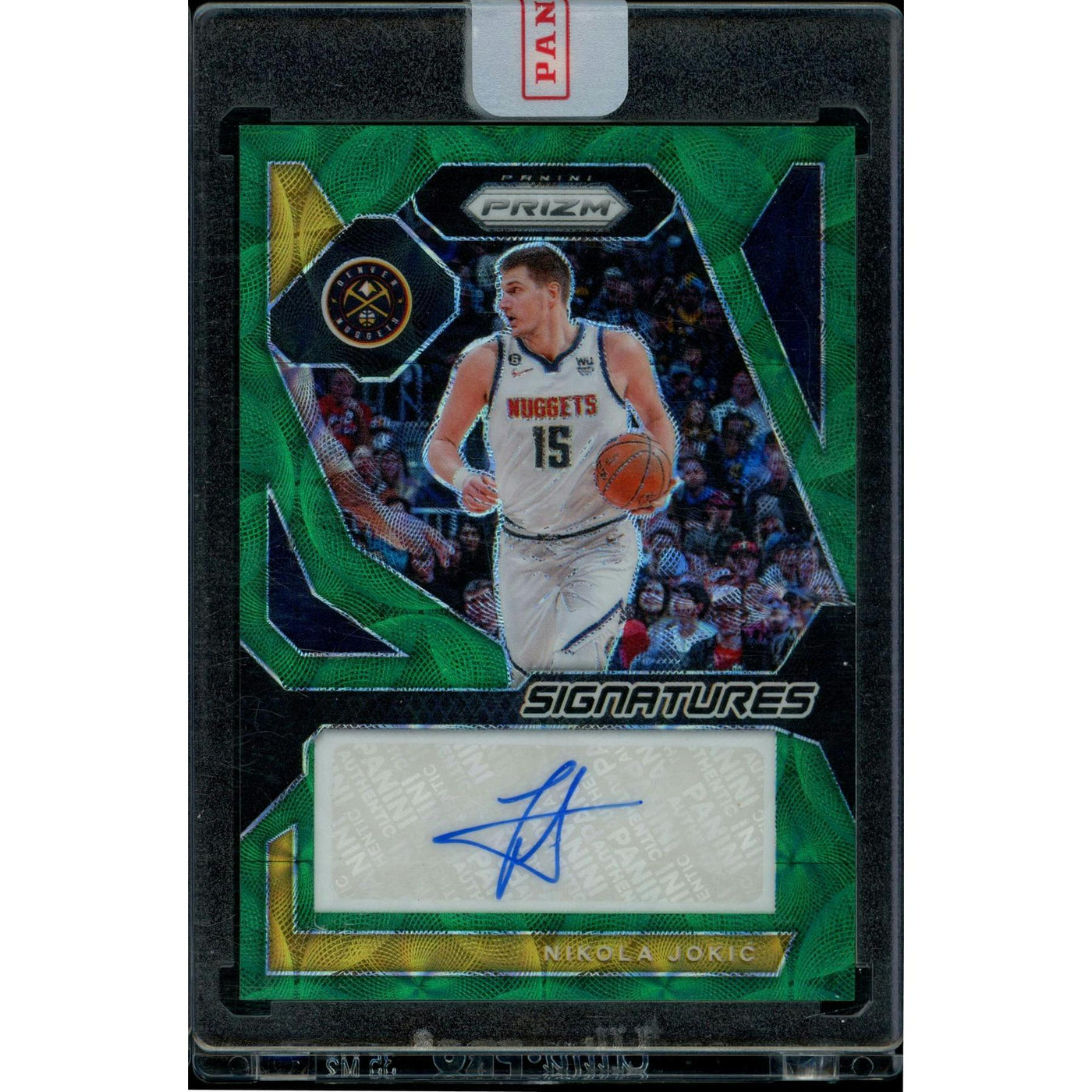 2025/26 Hit Parade Basketball Autographed Card Elite Series 6 Hobby Box