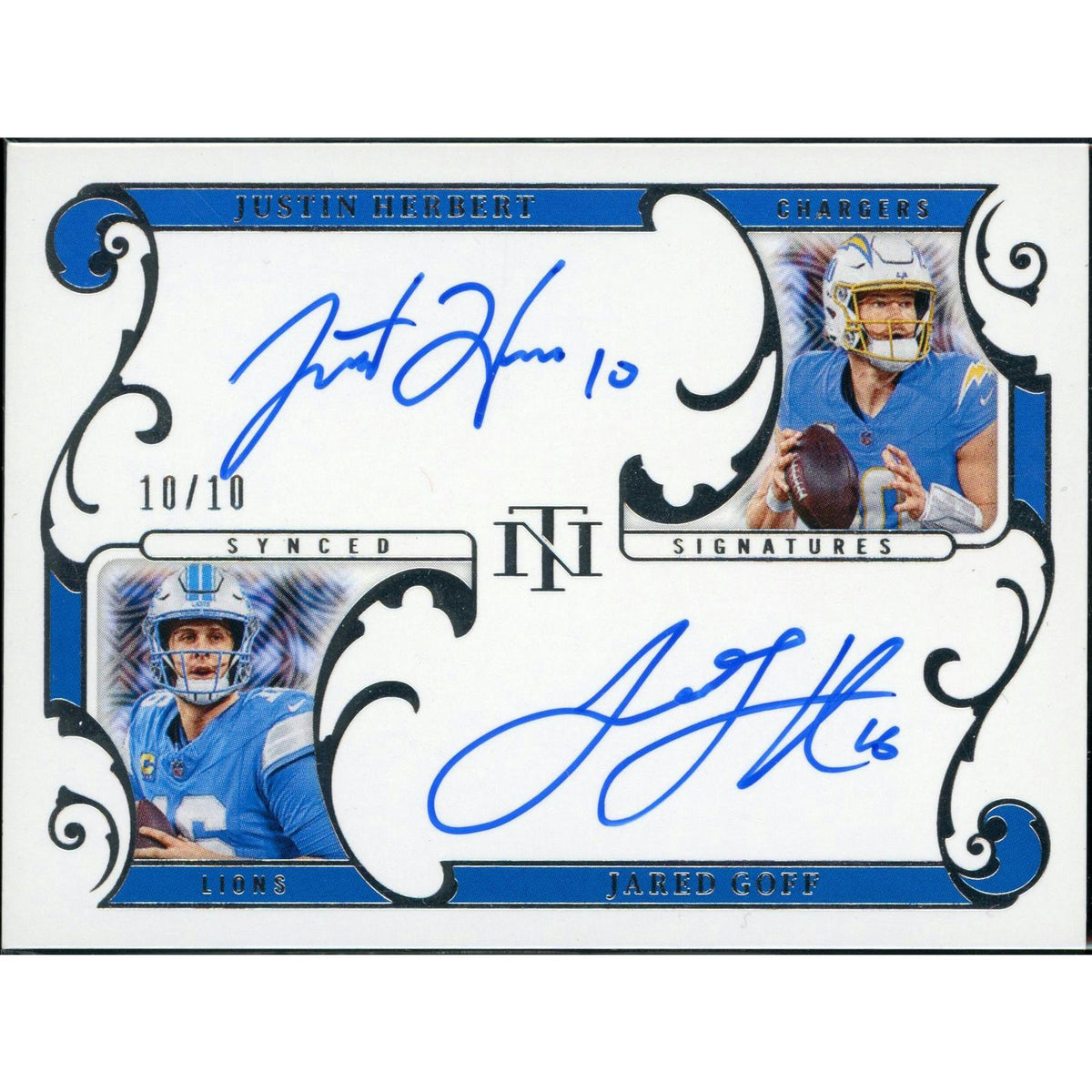 2026 Hit Parade Football Autographed Card Elite Series 5 Hobby Box