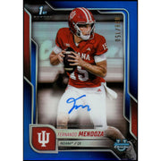 2026 Hit Parade Football Autographed Card Elite Series 5 Hobby Box