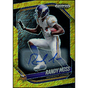 2026 Hit Parade Football Autographed Card Elite Series 5 Hobby Box