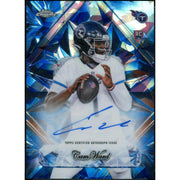 2026 Hit Parade Football Autographed Card Elite Series 5 Hobby Box