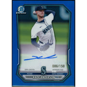 2026 Hit Parade Baseball Autographed Card Limited Series 8 Hobby 10-Box Case