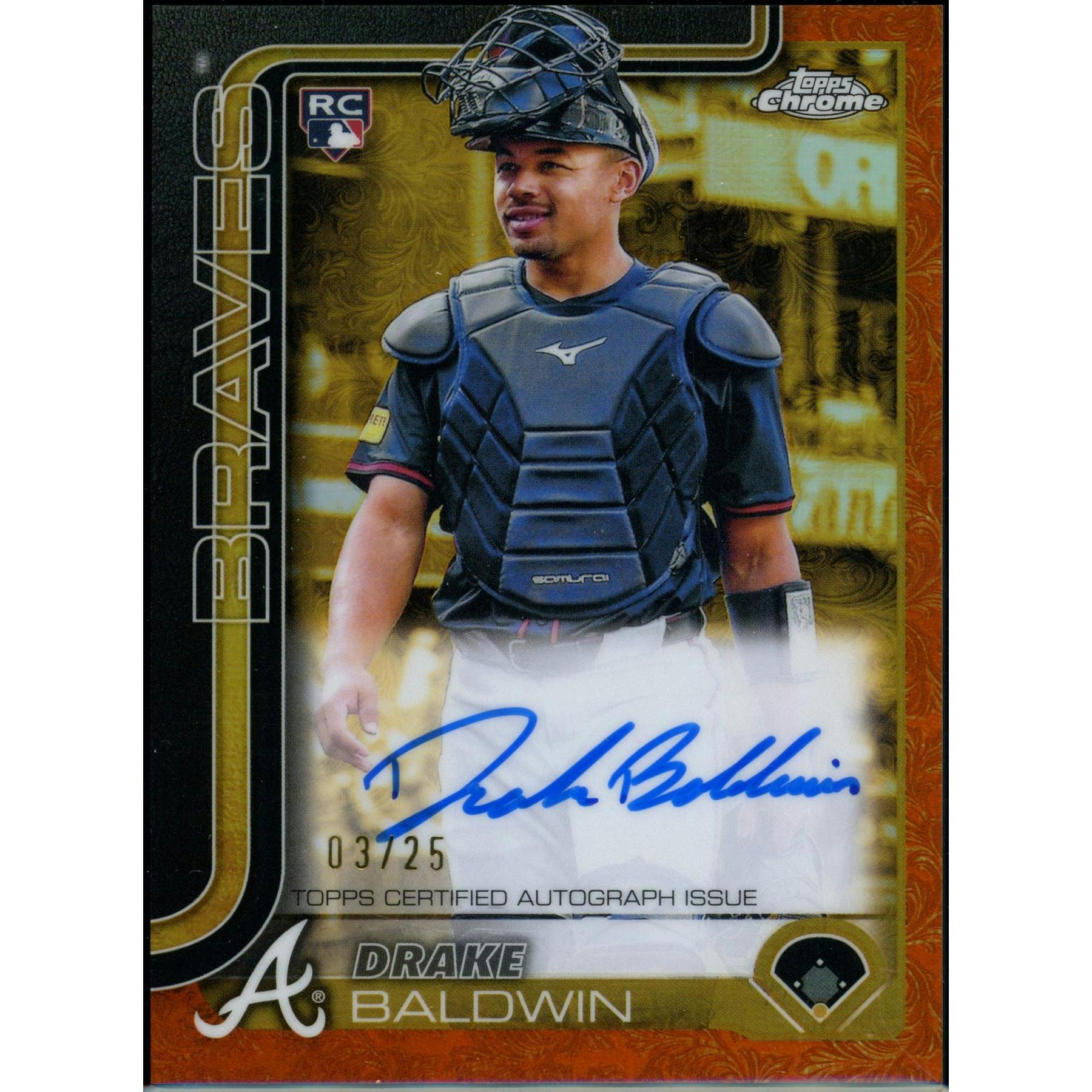 2026 Hit Parade Baseball Autographed Card Limited Series 8 Hobby Box