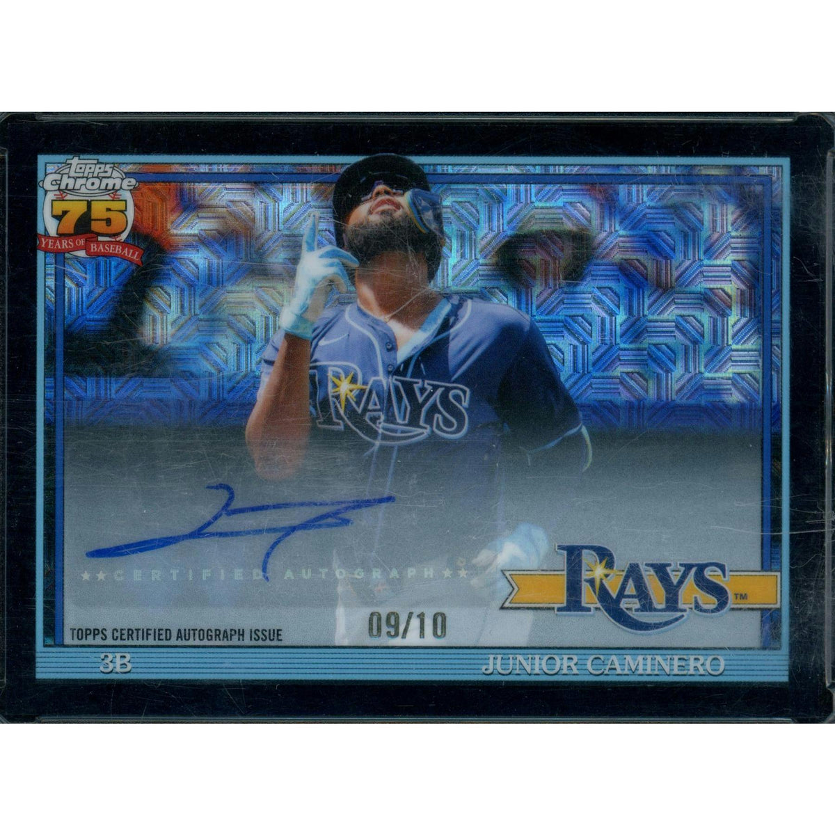2026 Hit Parade Baseball Autographed Card Limited Series 8 Hobby 10-Box Case