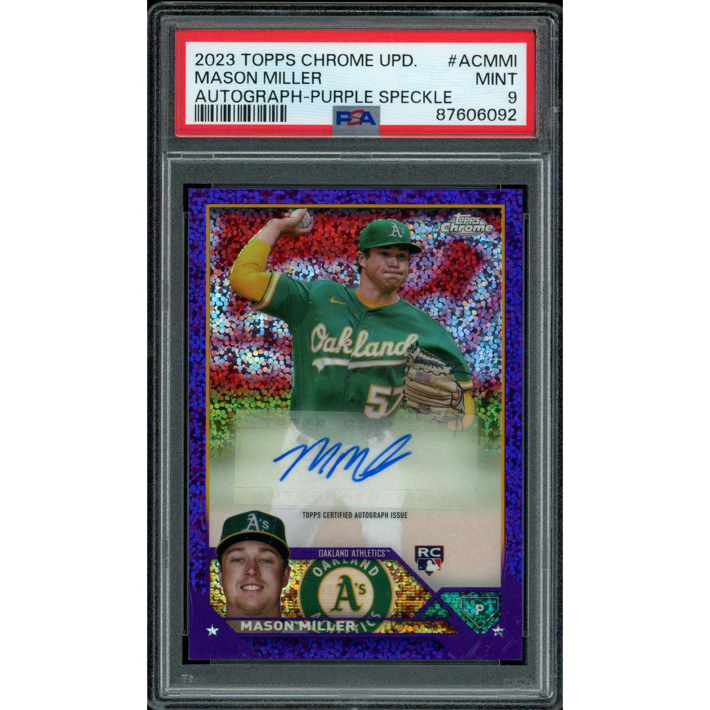 2026 Hit Parade Baseball Autographed Card Limited Series 8 Hobby 10-Box Case