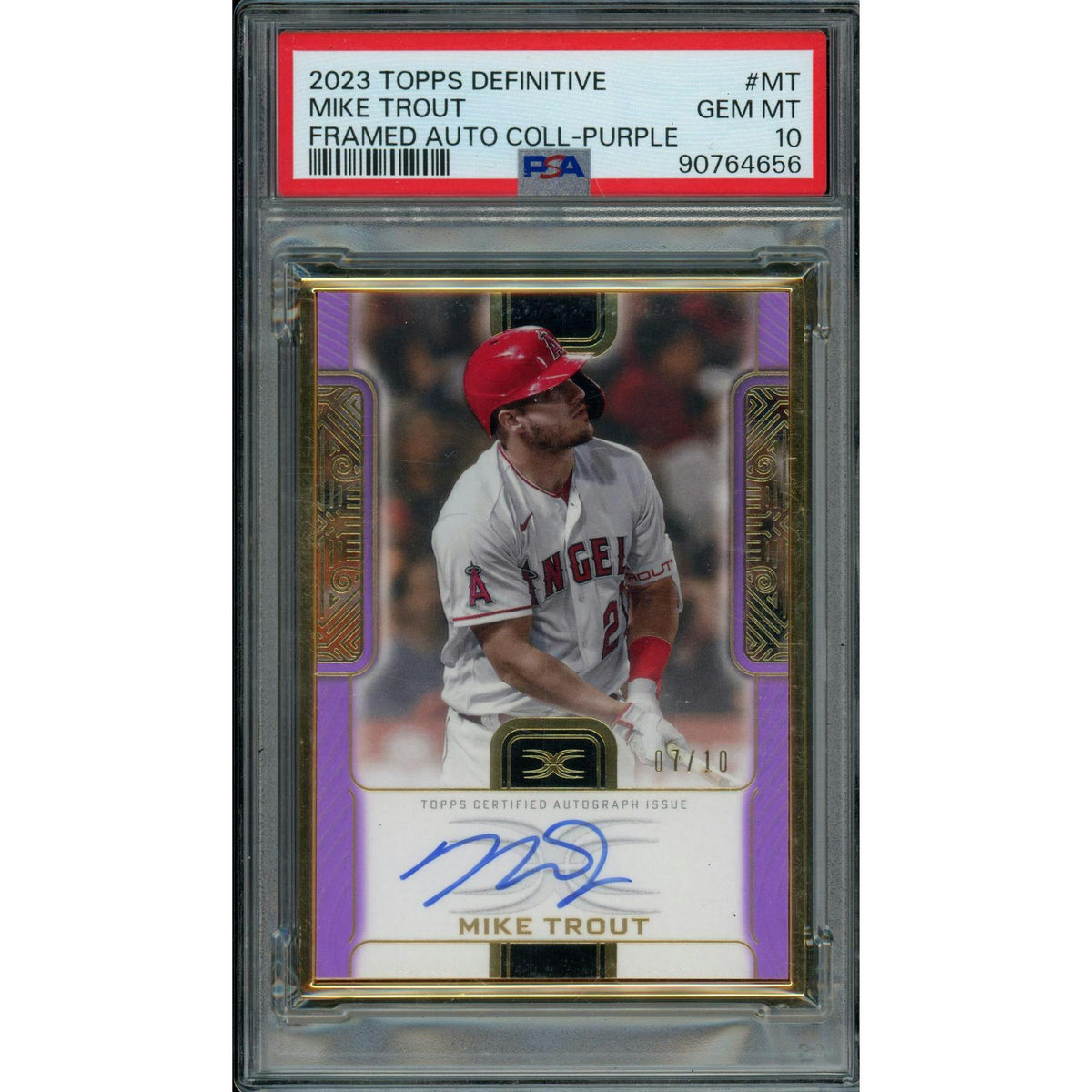 2026 Hit Parade Baseball Autographed Card Limited Series 8 Hobby 10-Box Case