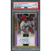 2026 Hit Parade Baseball Autographed Card Limited Series 8 Hobby Box