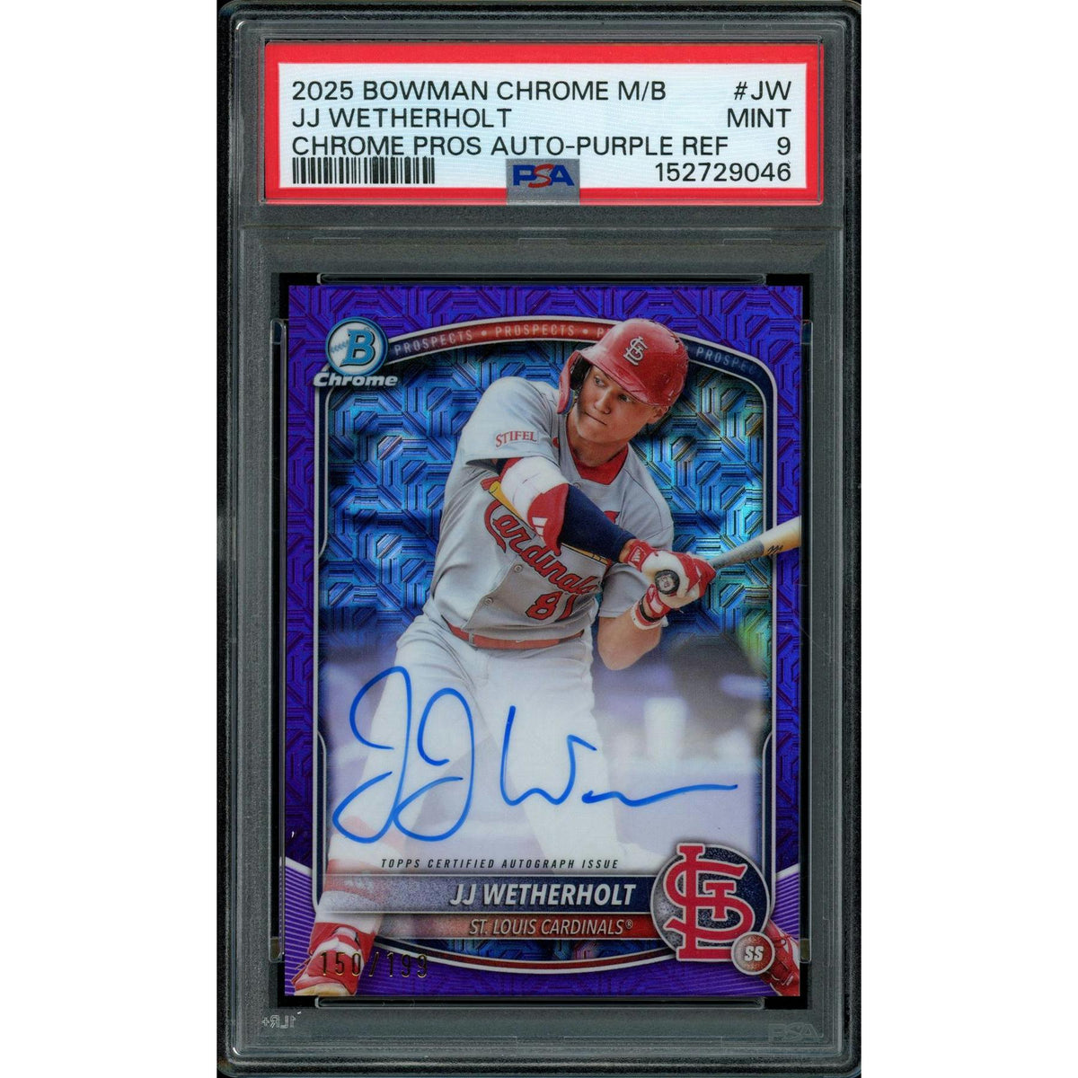 2026 Hit Parade Baseball Autographed Card Limited Series 8 Hobby 10-Box Case