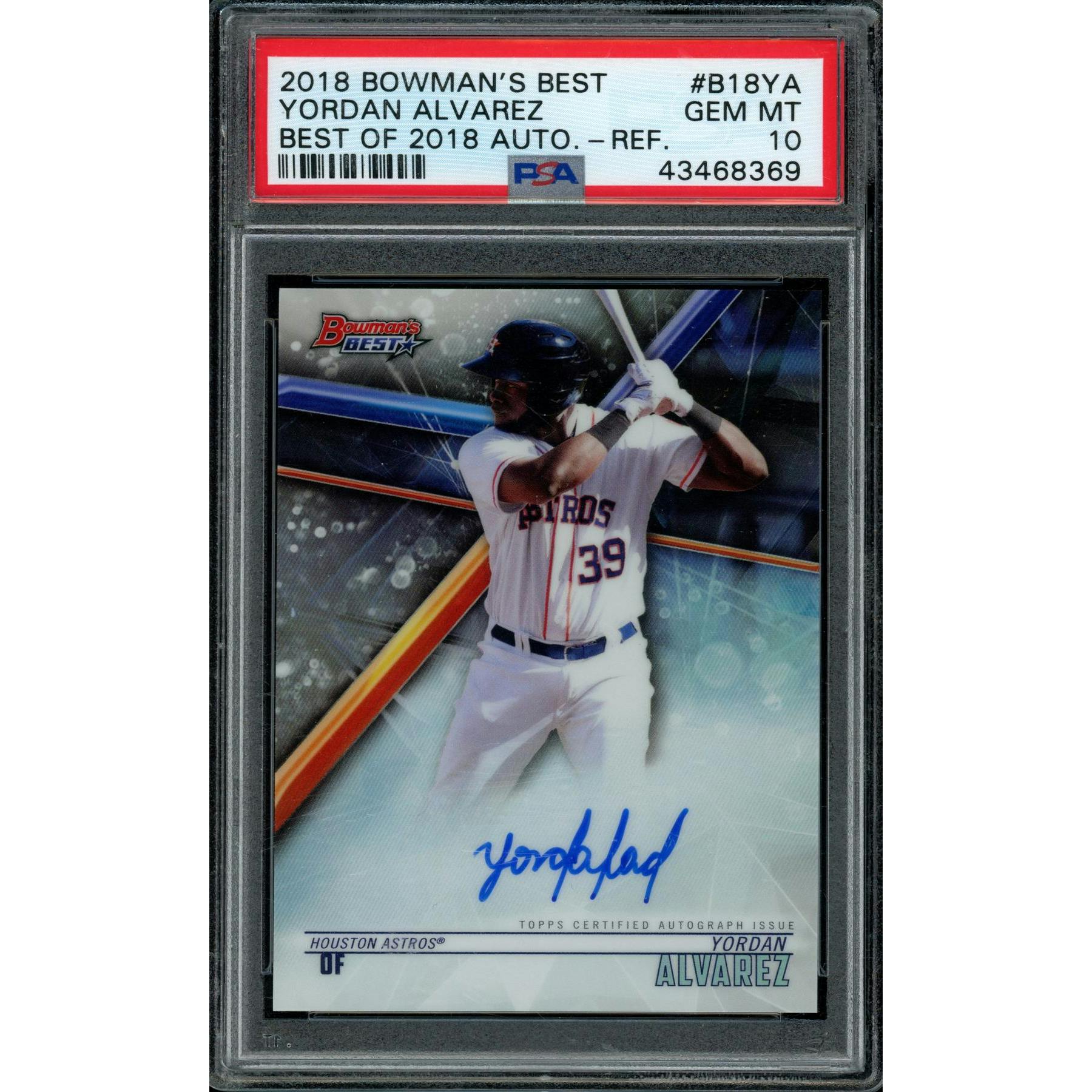 2026 Hit Parade Baseball Autographed Card Limited Series 8 Hobby 10-Box Case