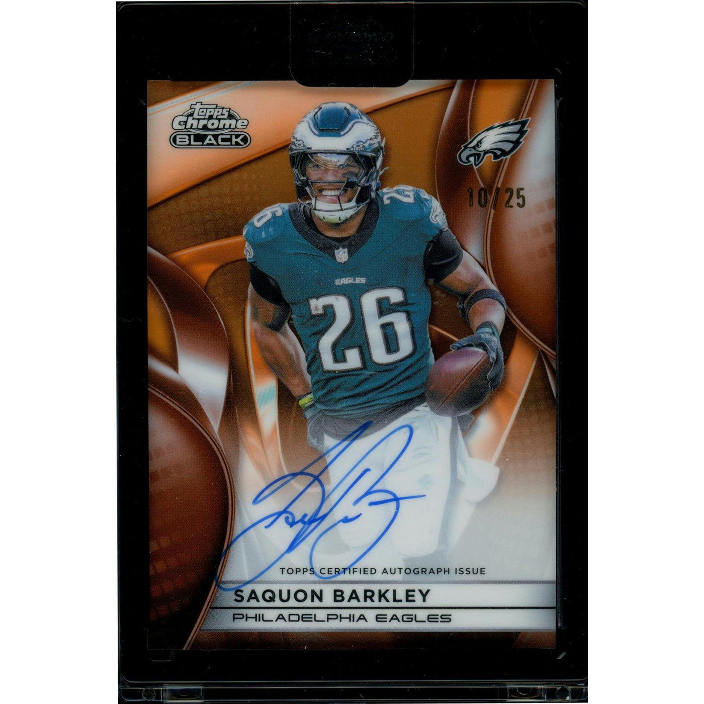 2026 Hit Parade Football Autographed Card Limited Series 10 Hobby Box