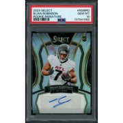 2026 Hit Parade Football Autographed Card Limited Series 10 Hobby Box