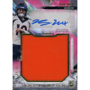 2026 Hit Parade Football Autographed Card Limited Series 10 Hobby Box