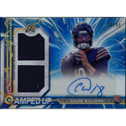 2026 Hit Parade Football Autographed Card Limited Series 10 Hobby Box