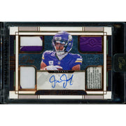 2026 Hit Parade Football Autographed Card Limited Series 10 Hobby Box