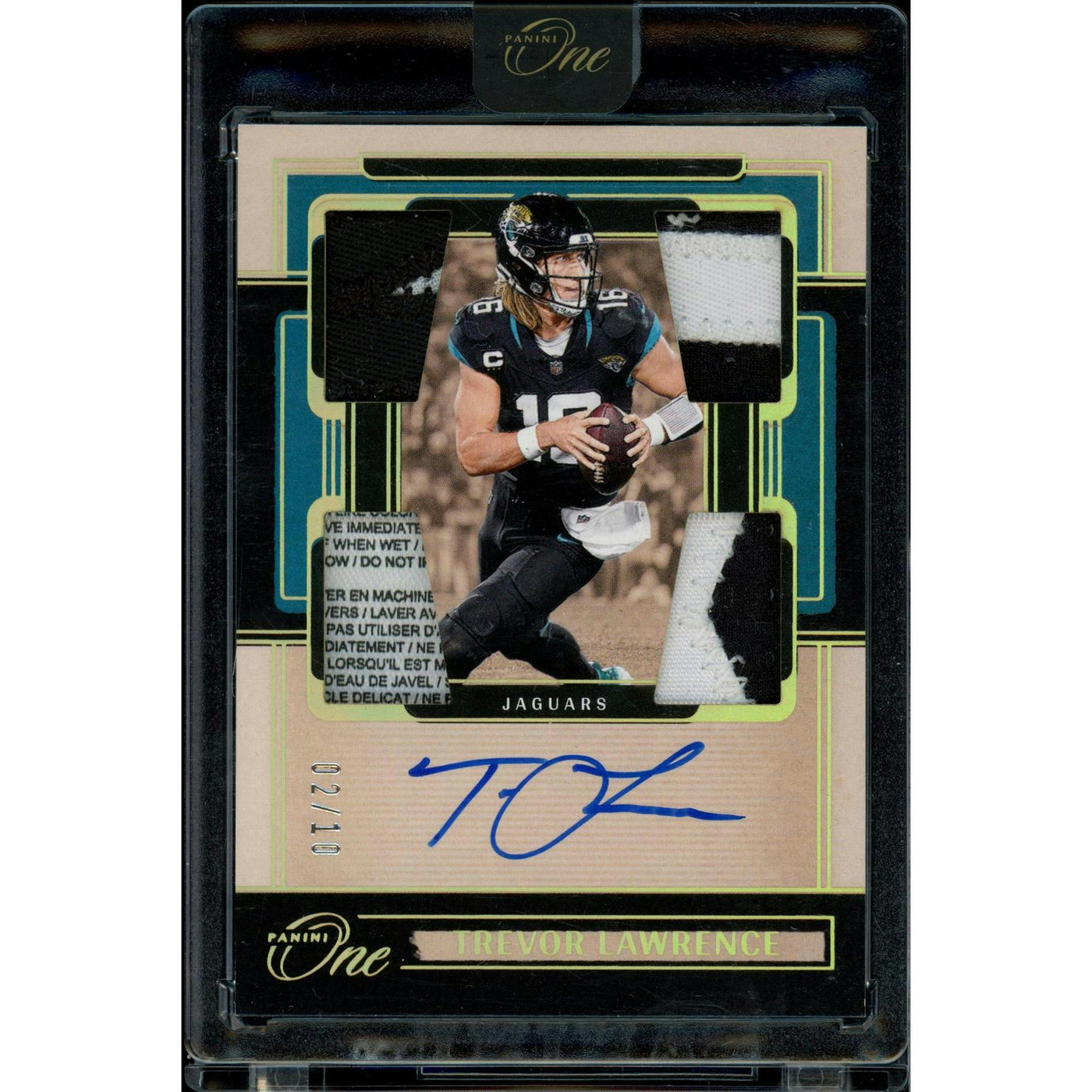 2026 Hit Parade Football Autographed Card Limited Series 10 Hobby Box