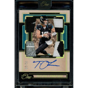 2026 Hit Parade Football Autographed Card Limited Series 10 Hobby Box