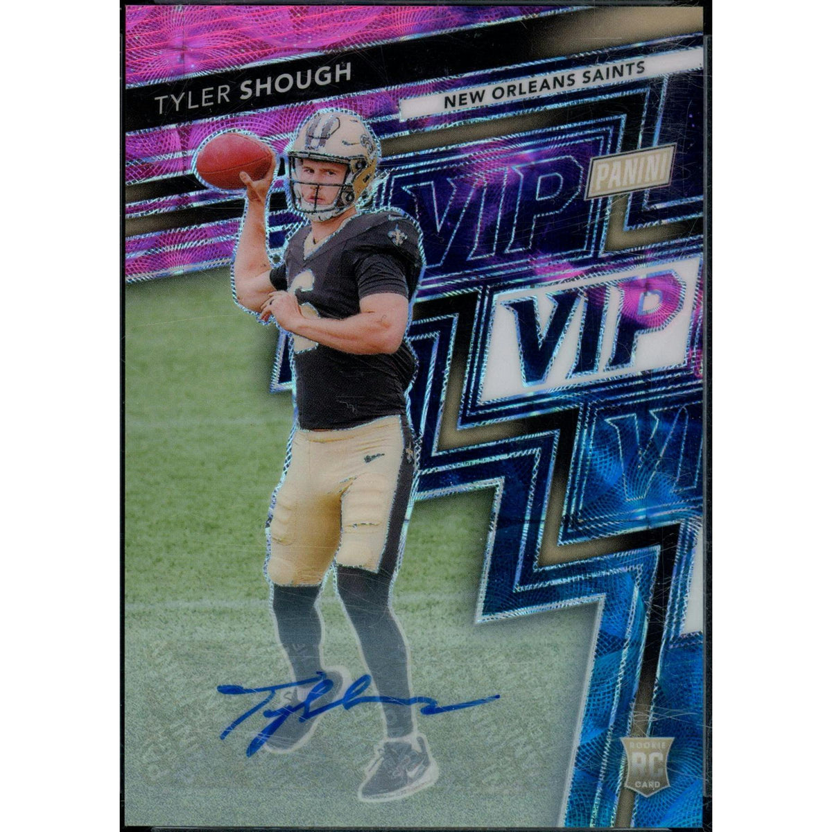 2026 Hit Parade Football Autographed Card Limited Series 10 Hobby Box