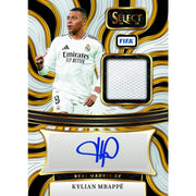 2024/25 Panini Select FIFA Soccer Hobby Box
