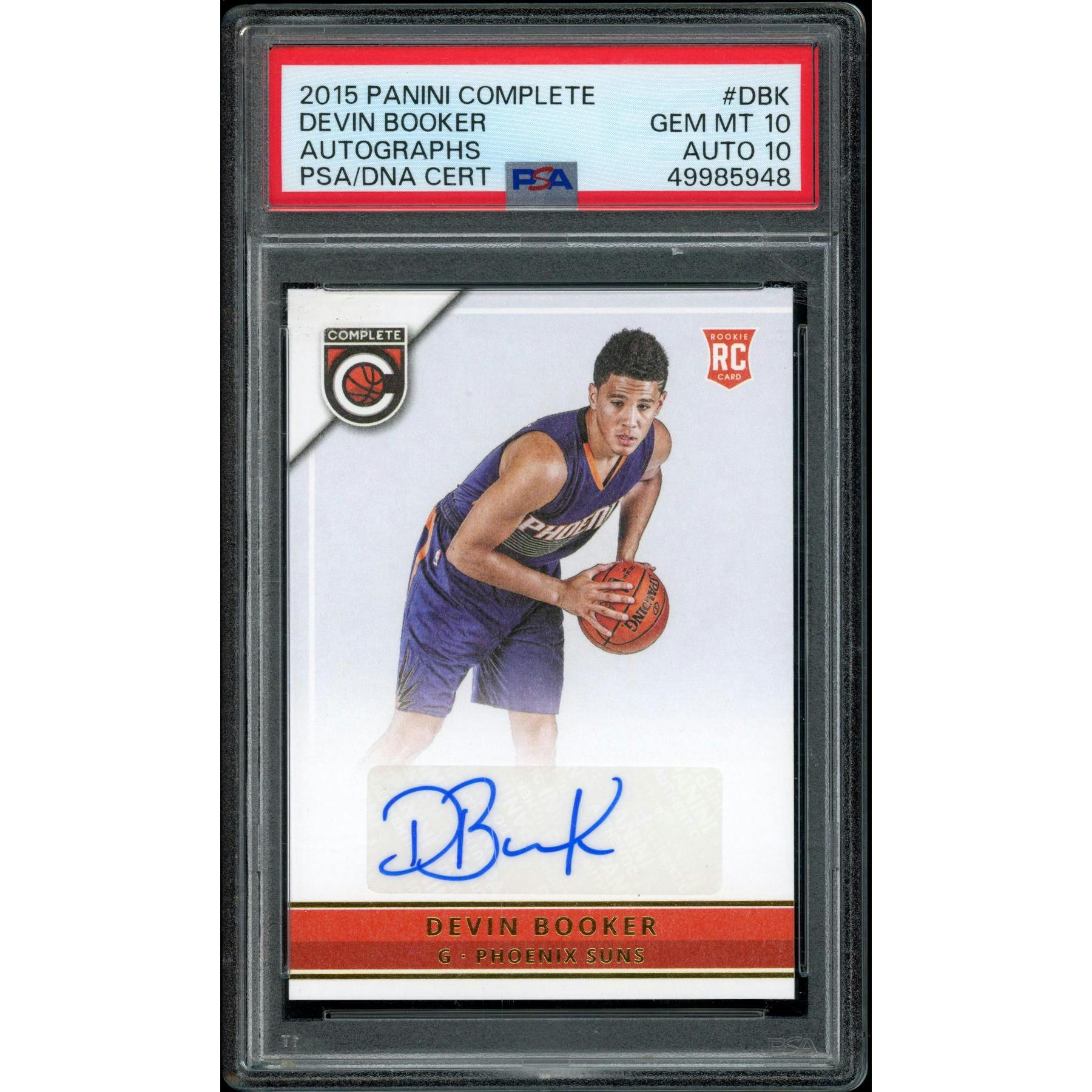 2025/26 Hit Parade Basketball Autographed Card Limited Series 13 Hobby 10-Box Case