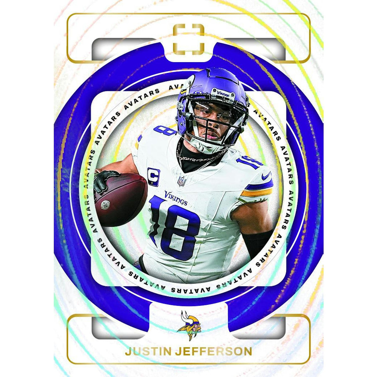2024 Panini Photogenic Football Hobby Box