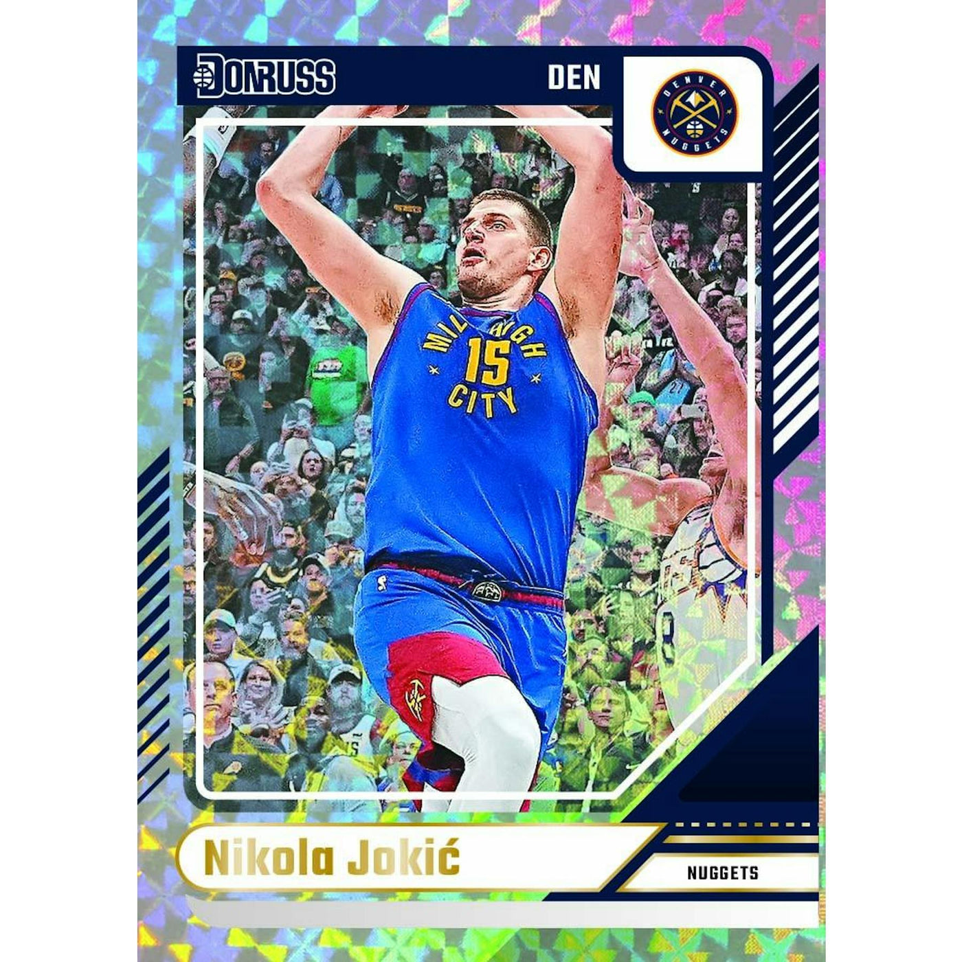 2024/25 Panini Donruss Basketball Hobby Box