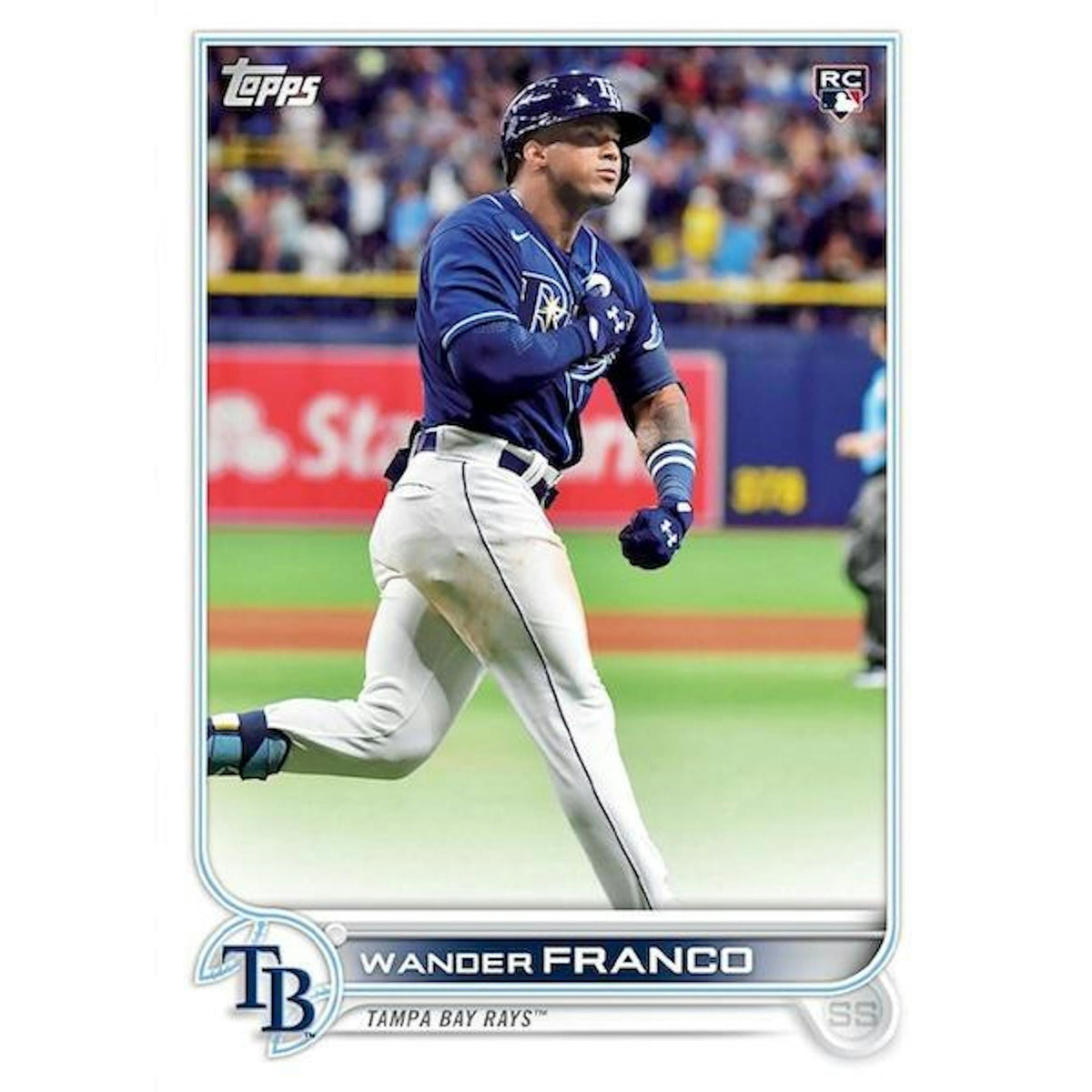 2022 Topps Series 1 Baseball Hobby 12-Box Case