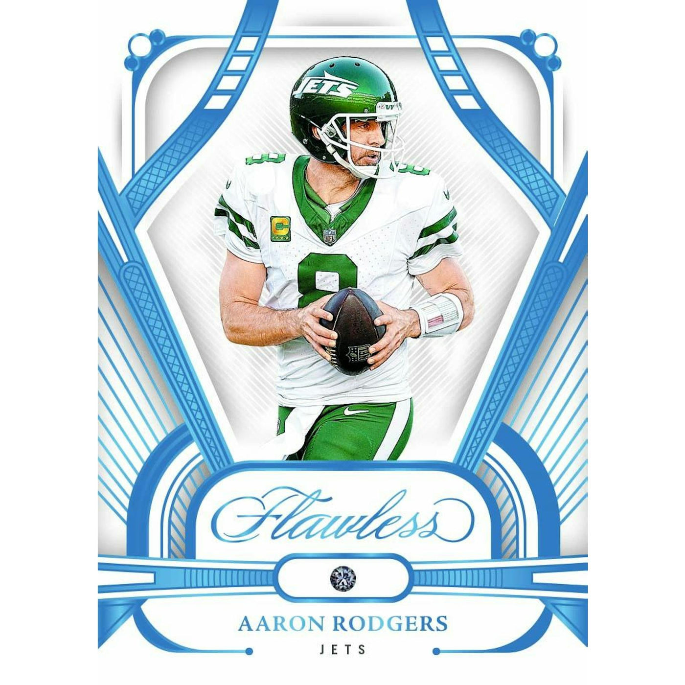 2024 Panini Flawless Football 1st Off The Line FOTL Hobby 2-Box Case