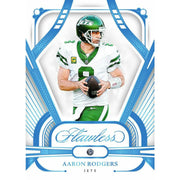 2024 Panini Flawless Football 1st Off The Line FOTL Hobby 2-Box Case