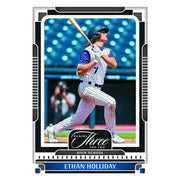 2025 Panini Three and Two Baseball Hobby 10-Box Case