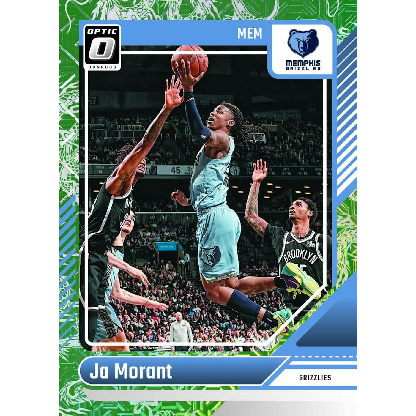 2024/25 Panini Donruss Optic Basketball Choice 20-Box Case