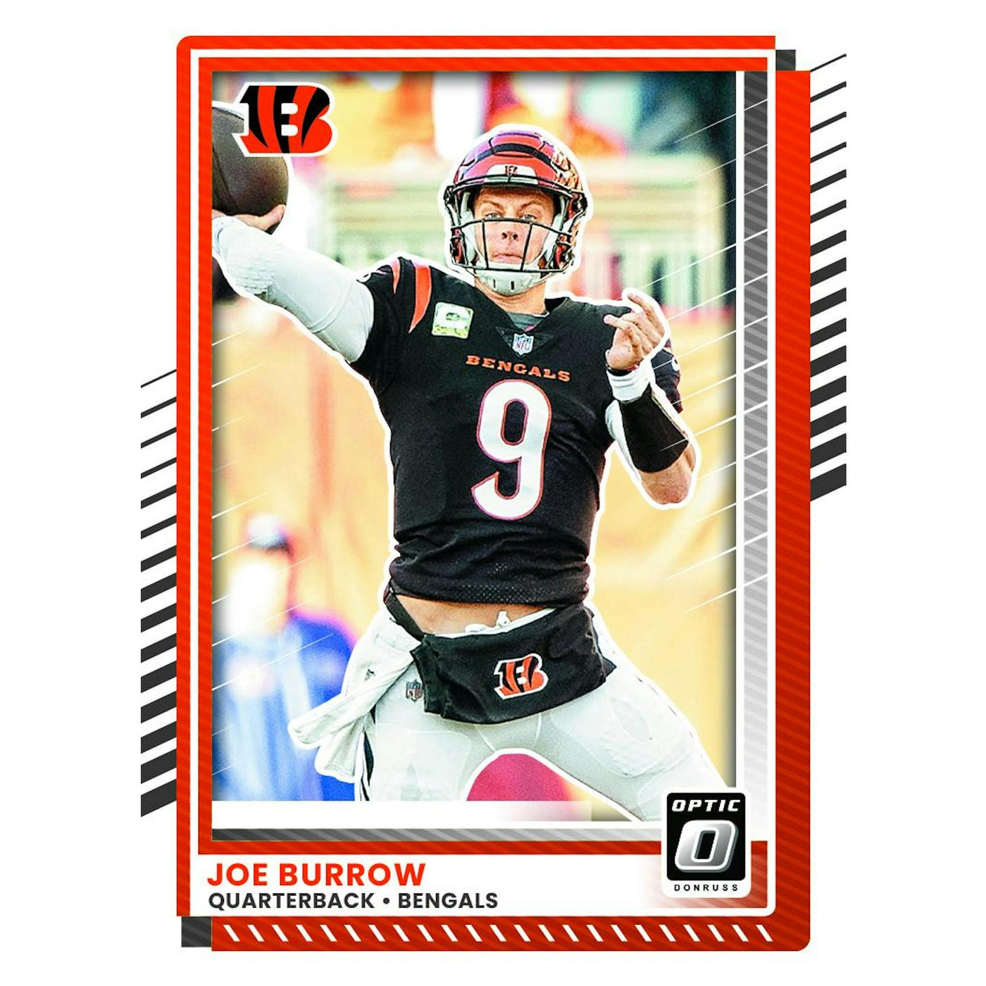 2025 Panini Donruss Optic Football Mega Hobby Box