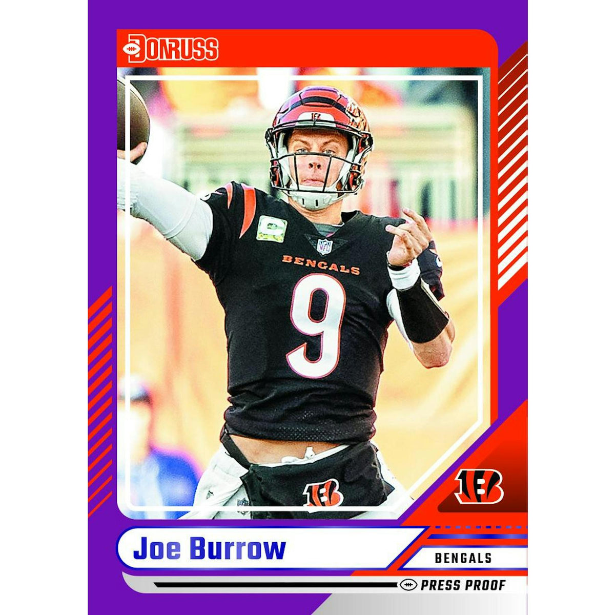 2024 Panini Donruss Football Hobby Box