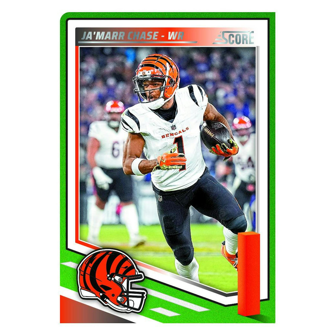 2025 Panini Score Football Hobby 12-Box Case