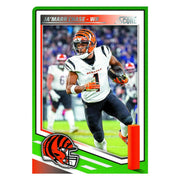 2025 Panini Score Football Hobby Box