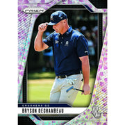 2025 Panini Prizm LIV Golf International Hobby Box