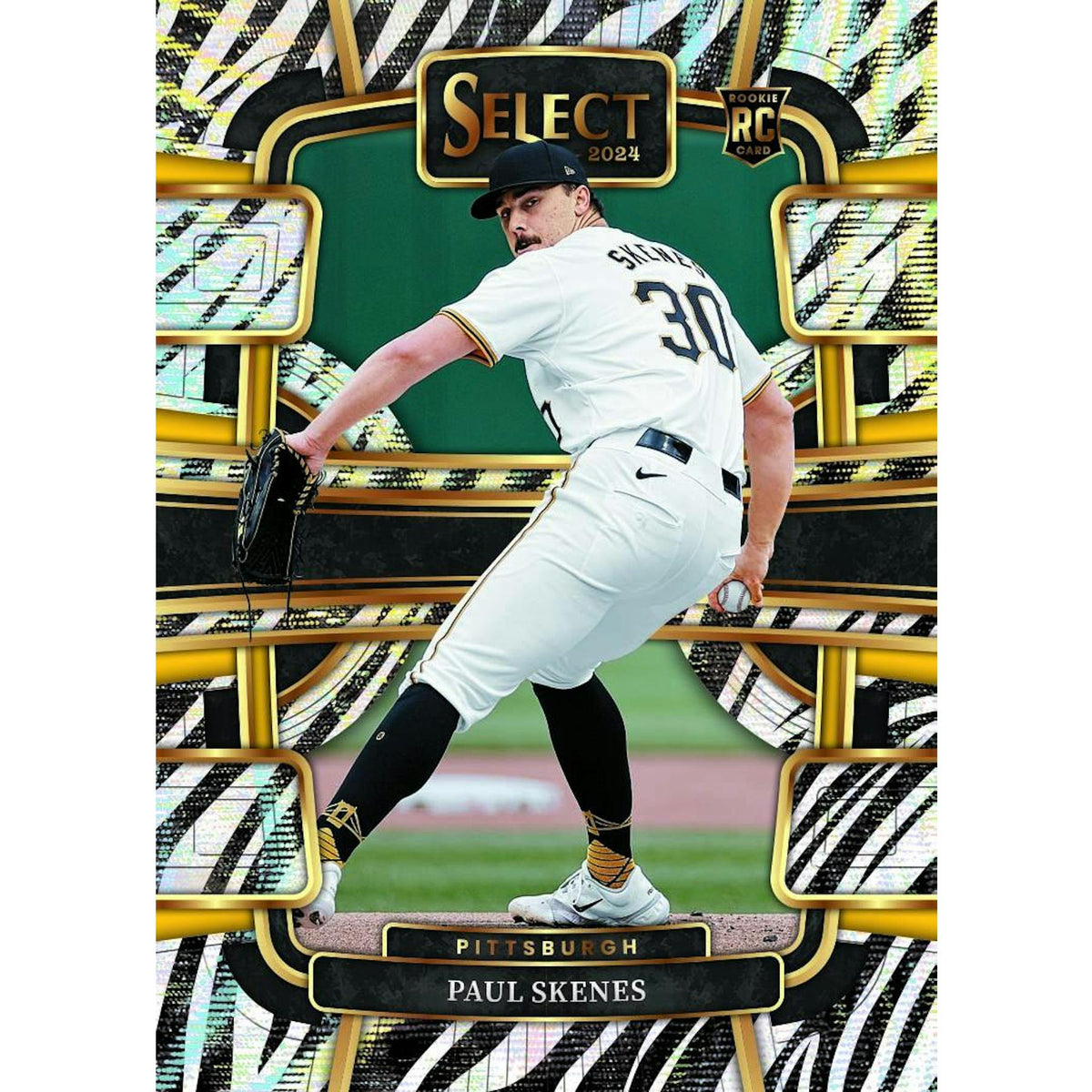 2024 Panini Select Baseball Hobby 12-Box Case