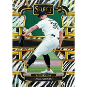 2024 Panini Select Baseball Hobby 12-Box Case