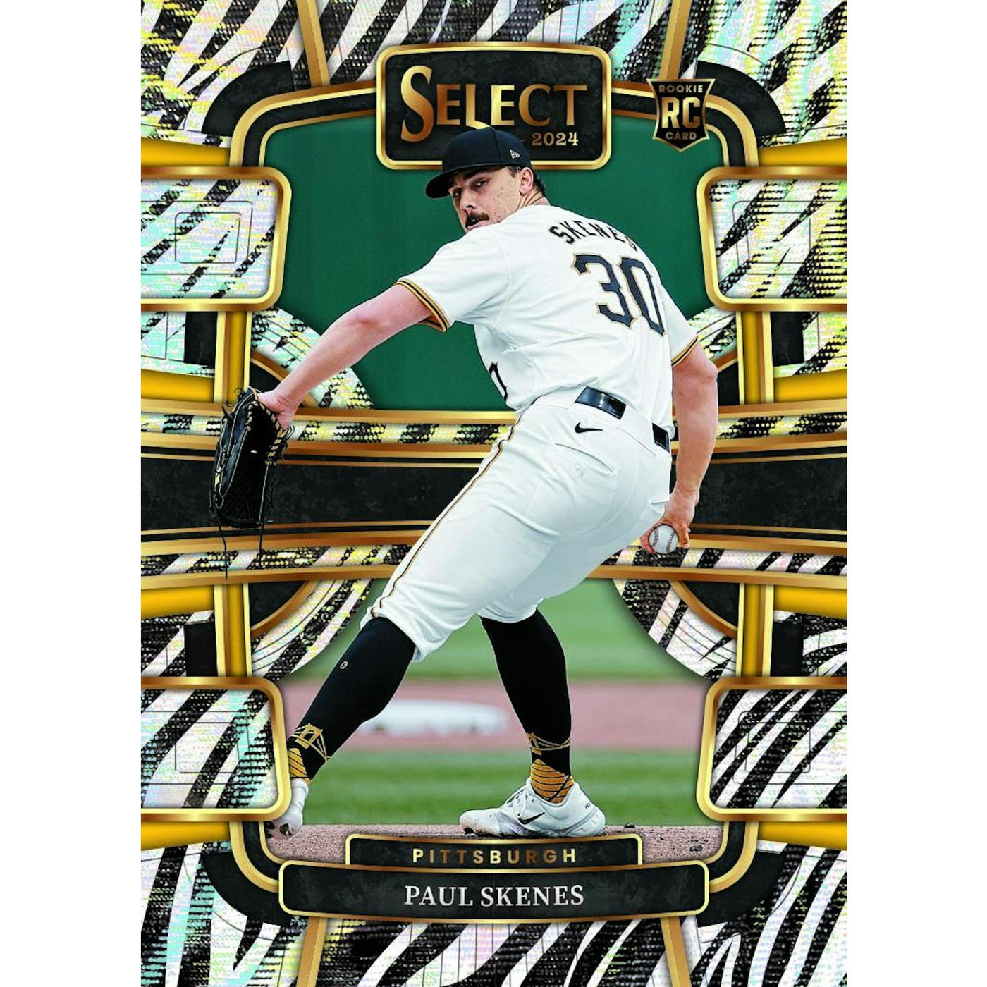 2024 Panini Select Baseball Hobby Box