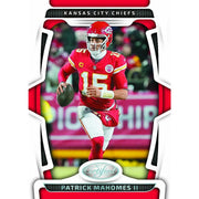 2025 Panini Certified Football Hobby Box