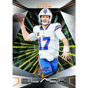 2024 Panini Black Football Hobby Box