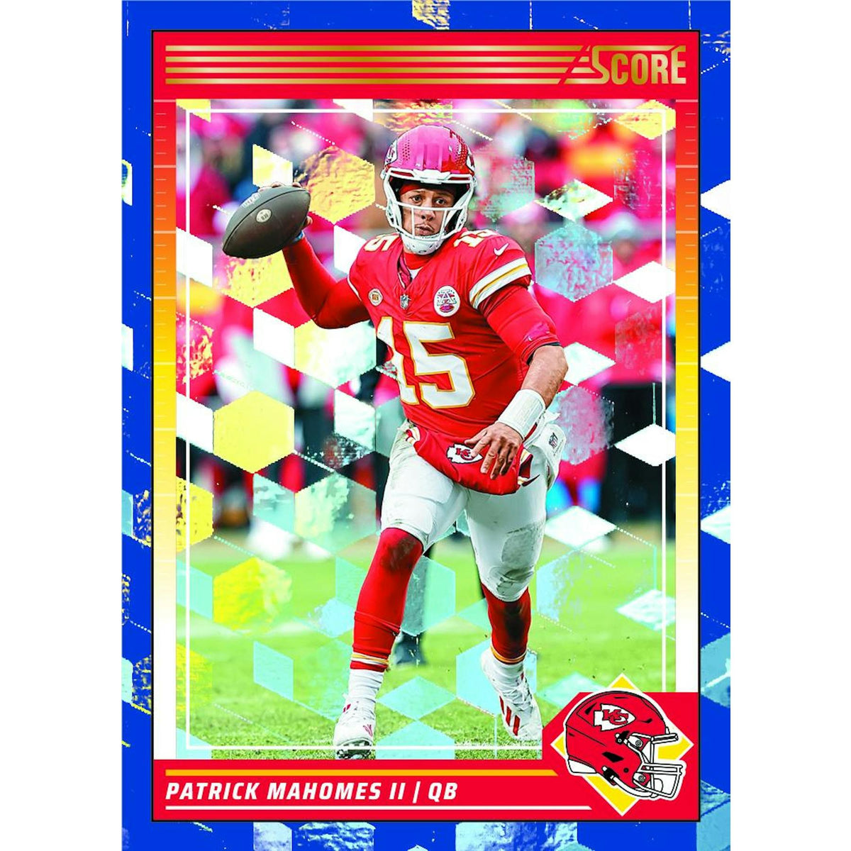 2024 Panini Score Football Blaster Hobby Box