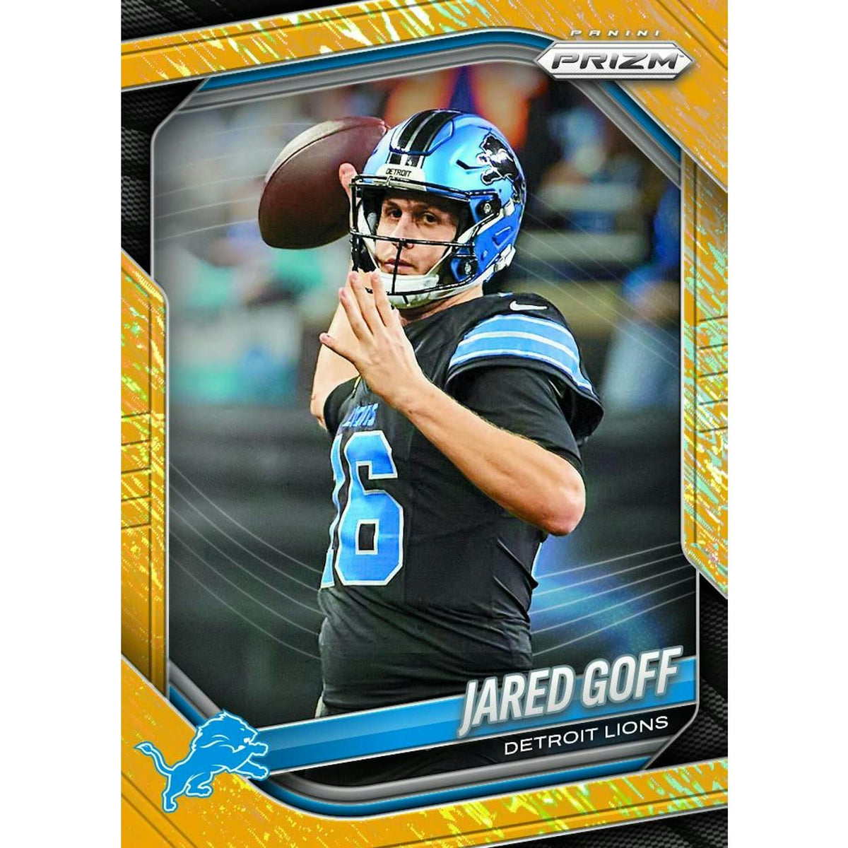 2025 Panini Prizm Football 1st Off The Line FOTL Hobby Box