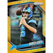 2025 Panini Prizm Football 1st Off The Line FOTL Hobby Box