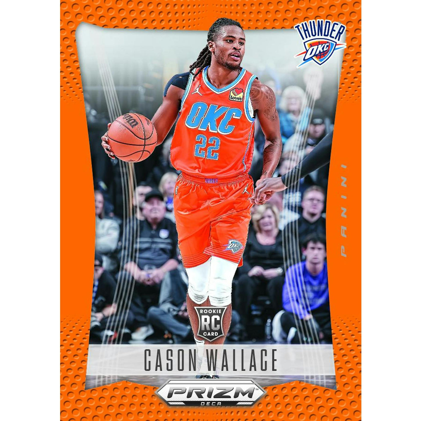 2023/24 Panini Prizm Deca Basketball Hobby 10-Box Case