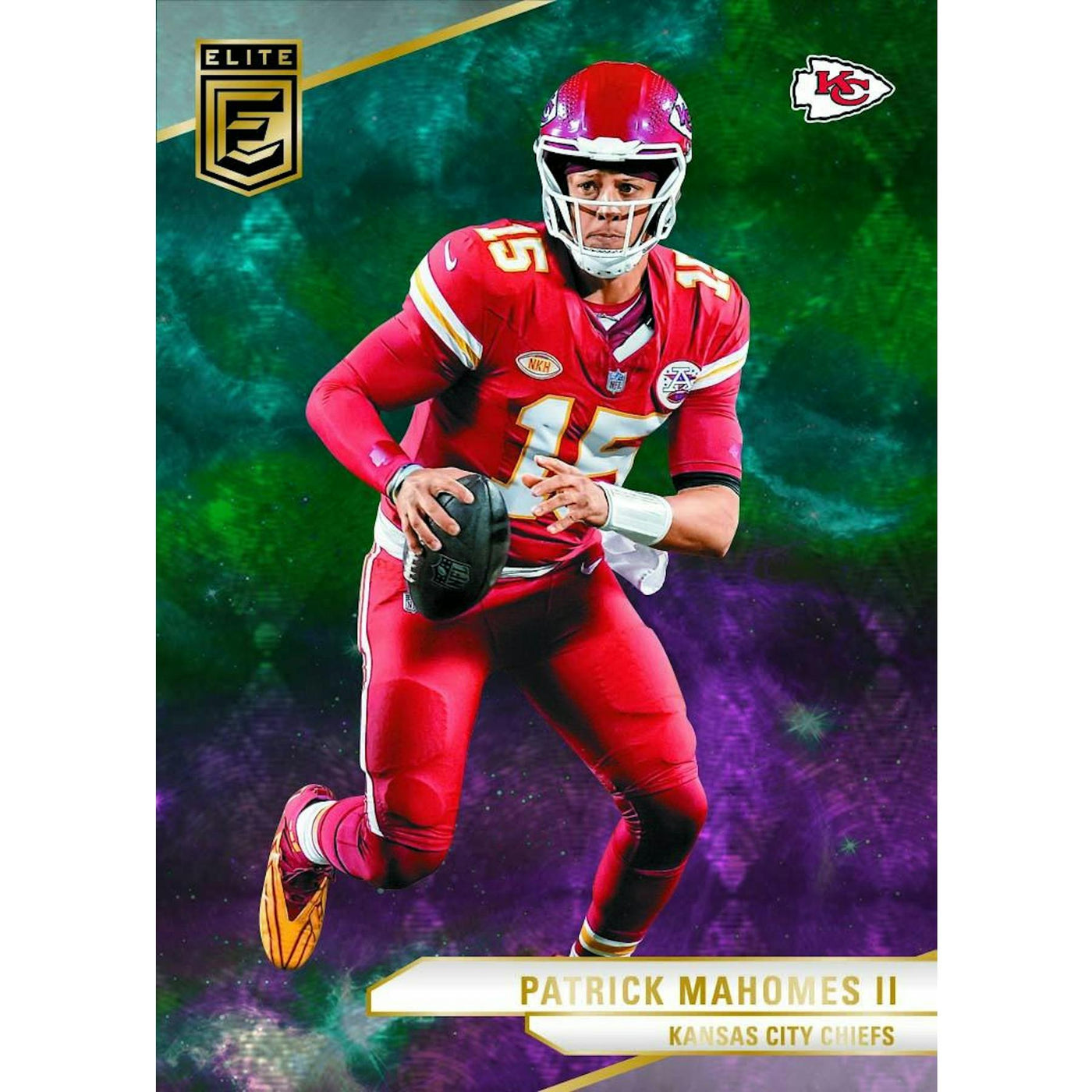 2024 Panini Donruss Elite Football Hobby 12-Box Case